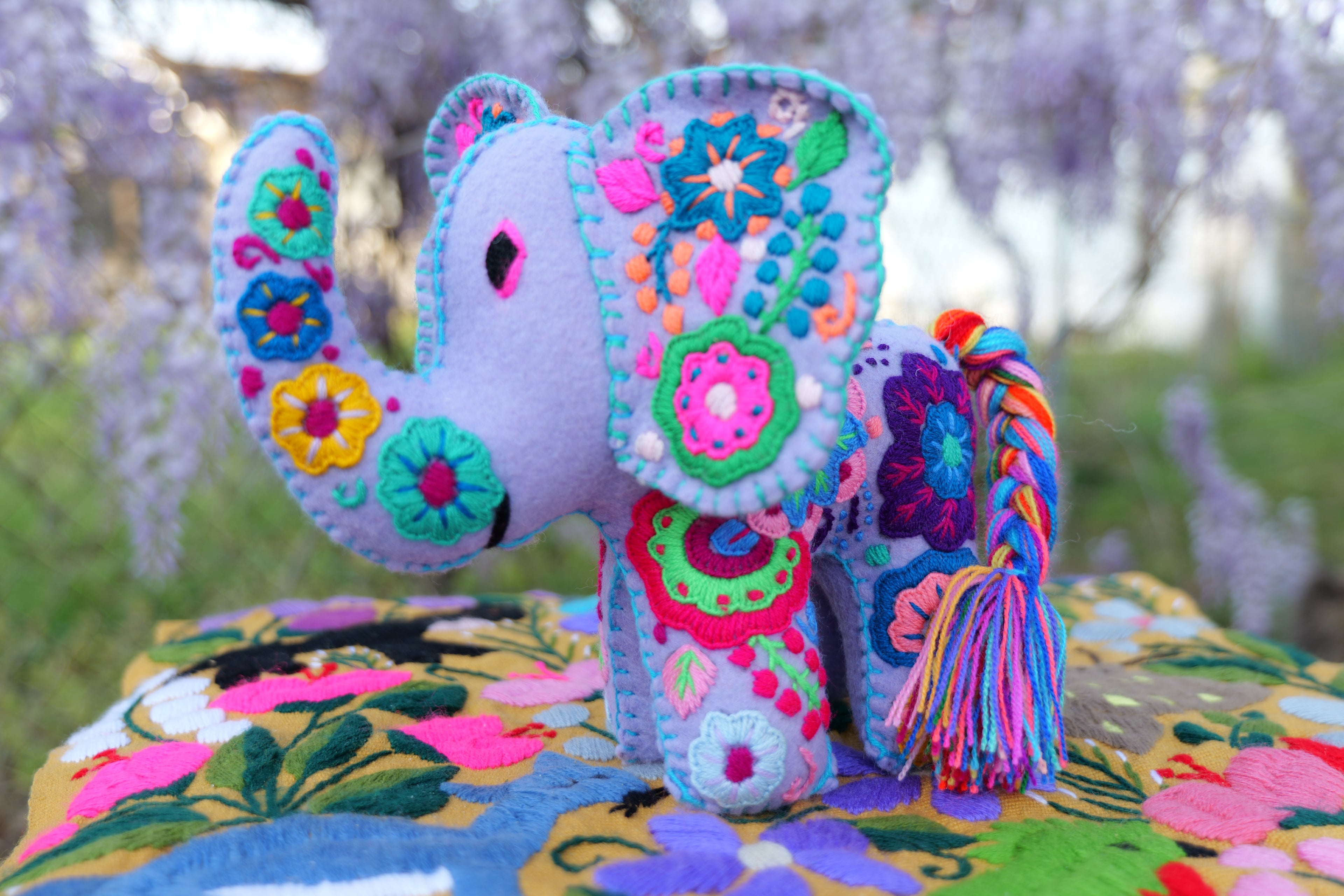 Elephant spirit animal