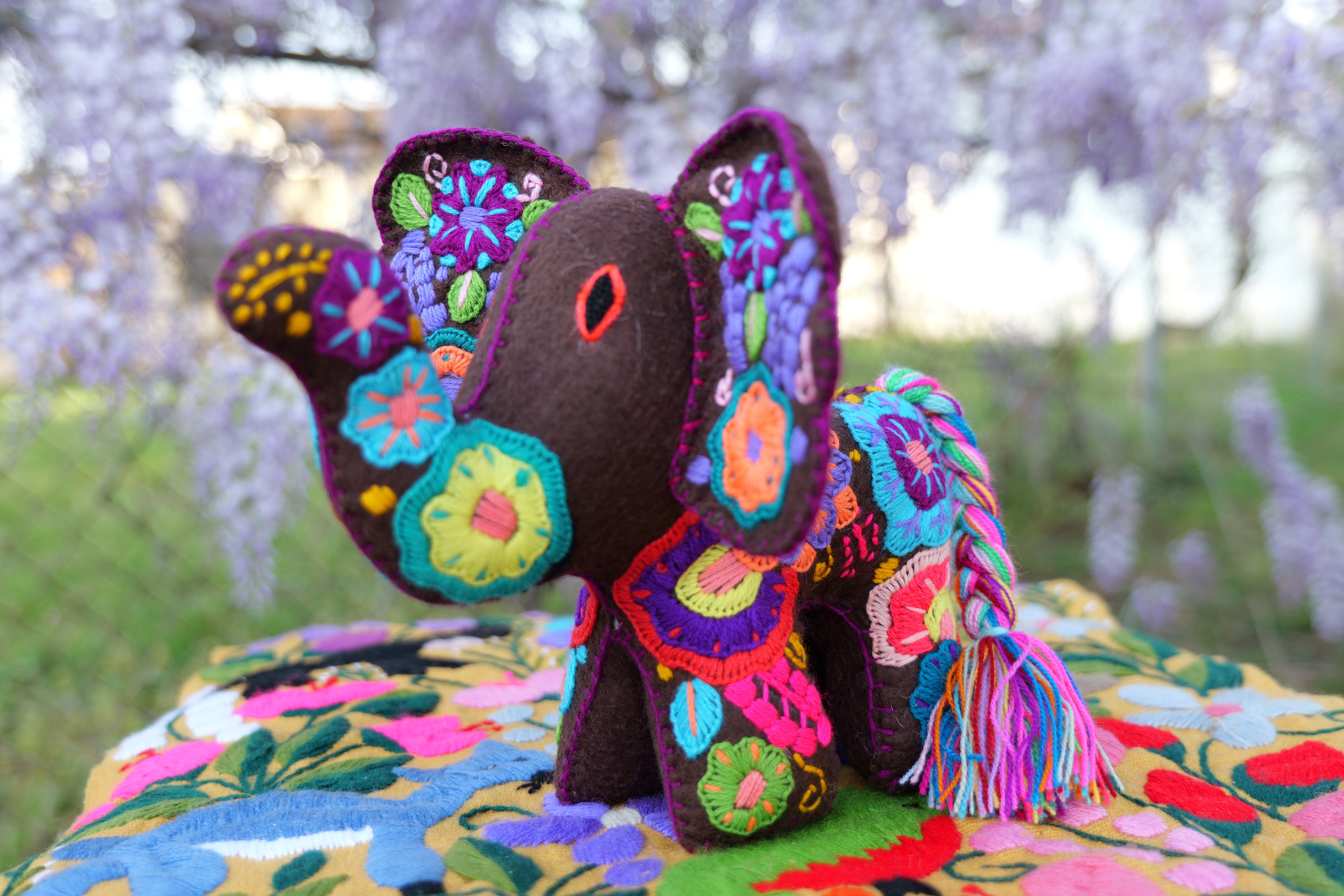 Elephant spirit animal