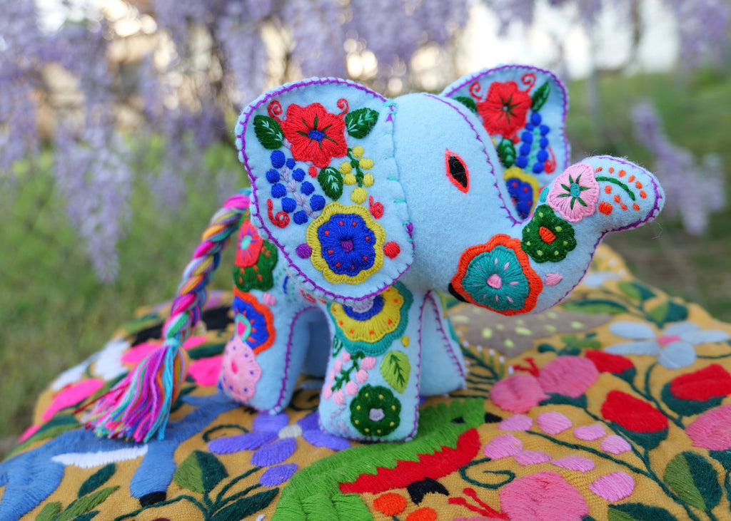 Elephant spirit animal
