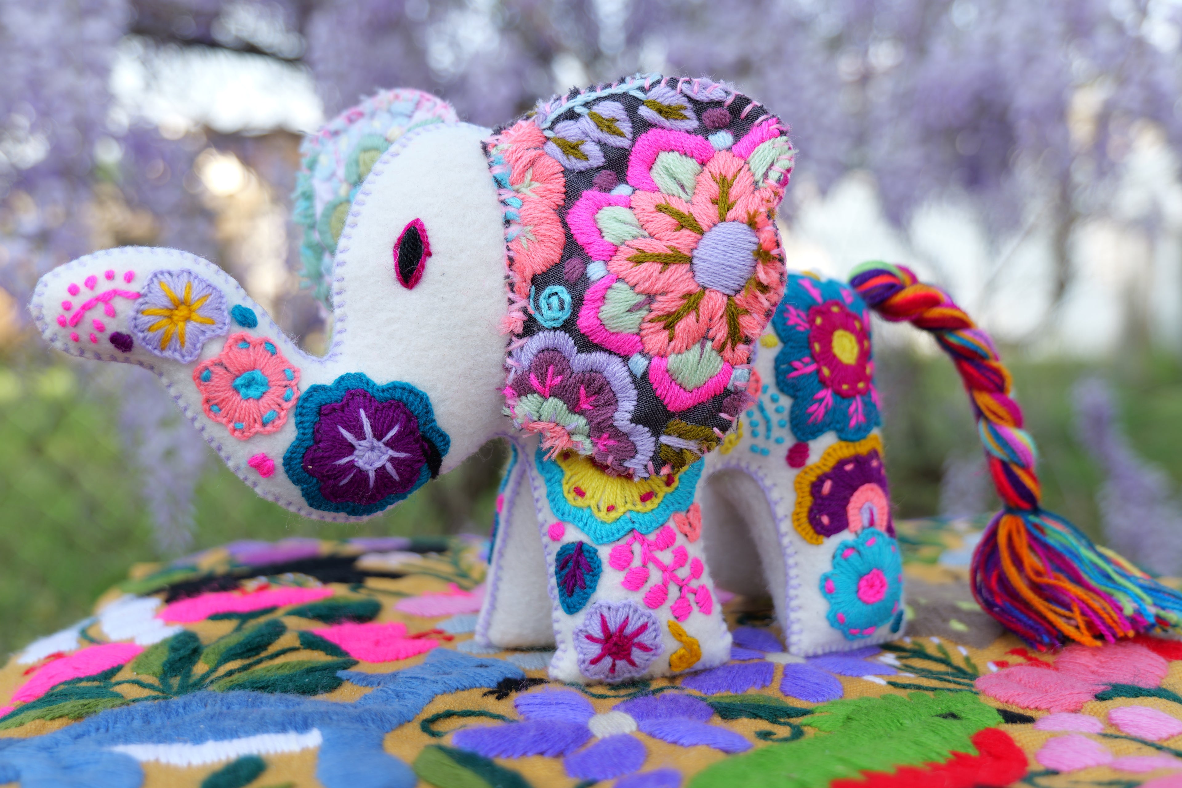 Elephant spirit animal