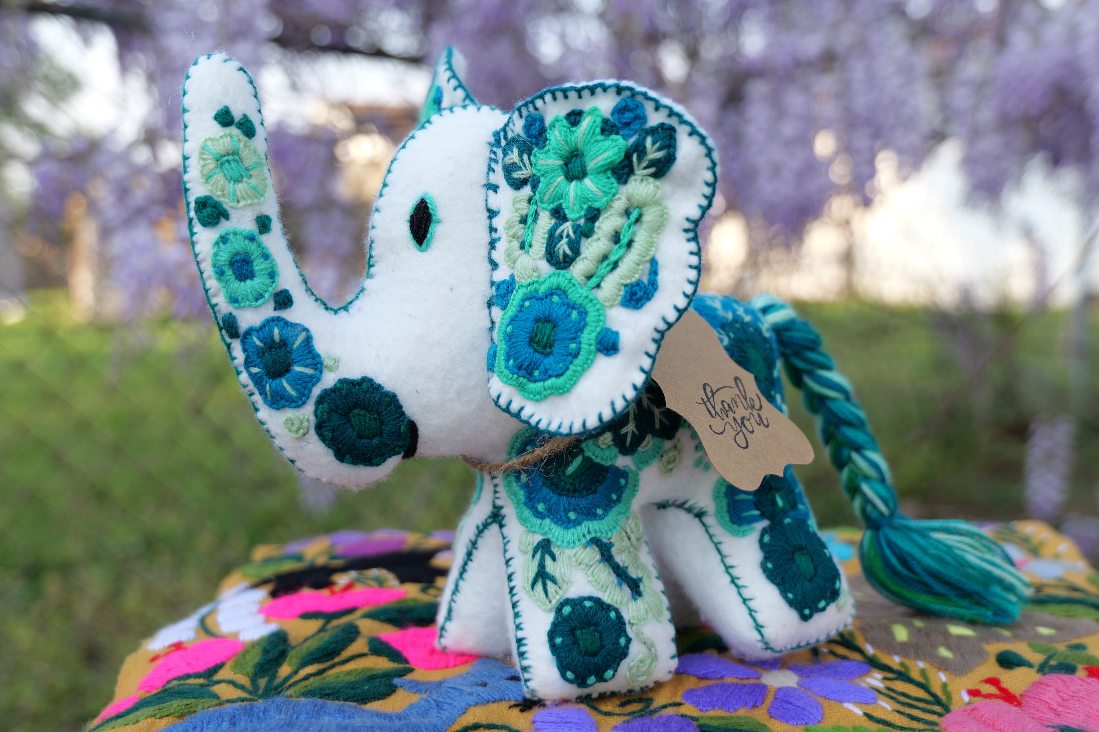 Elephant spirit animal