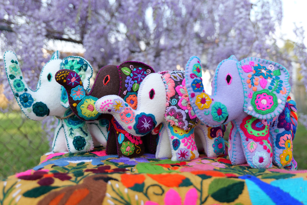 Elephant spirit animal
