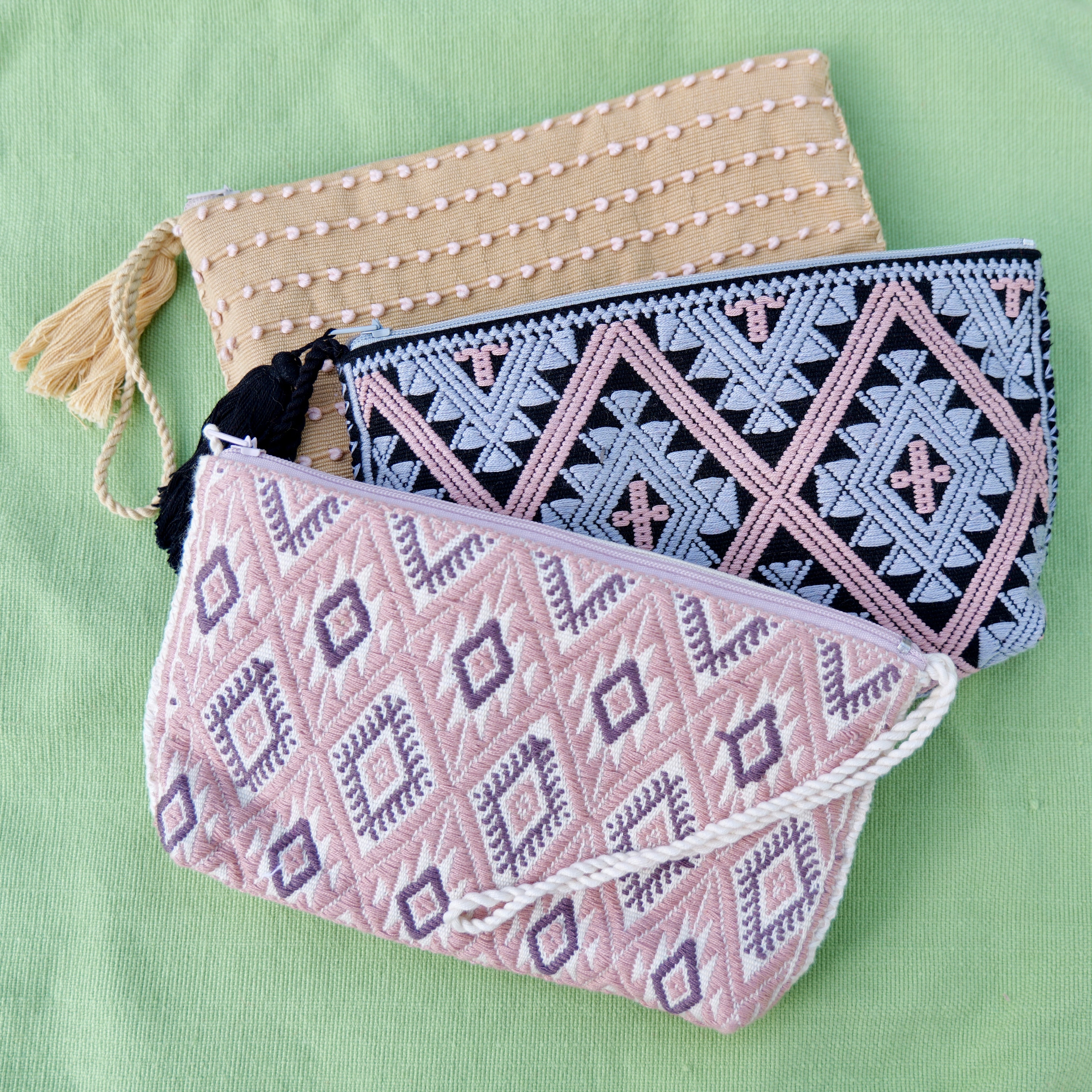 Makeup bag