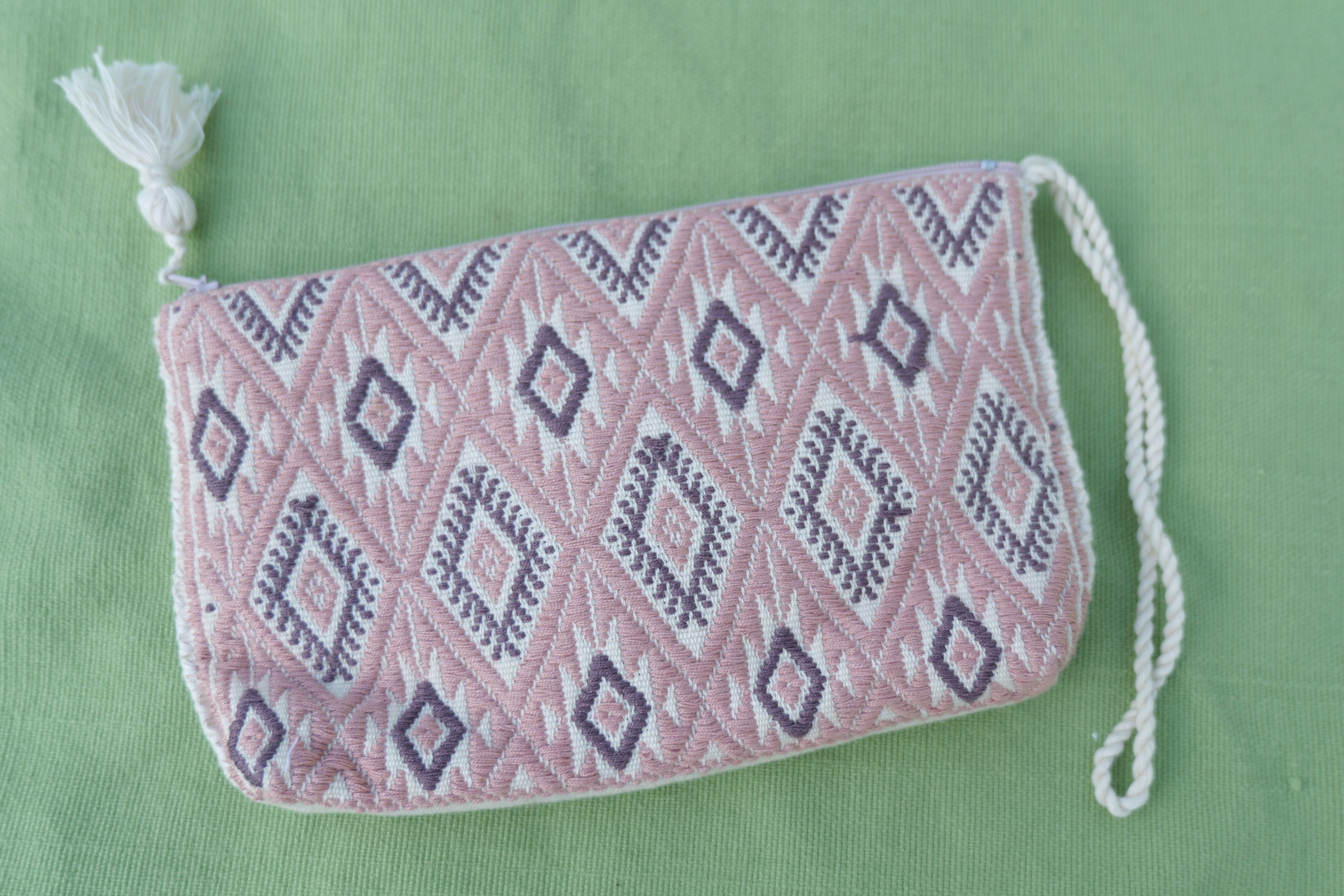 Makeup bag