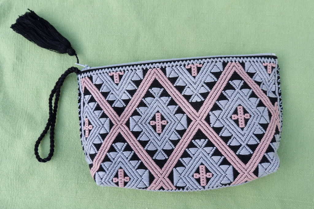 Makeup bag