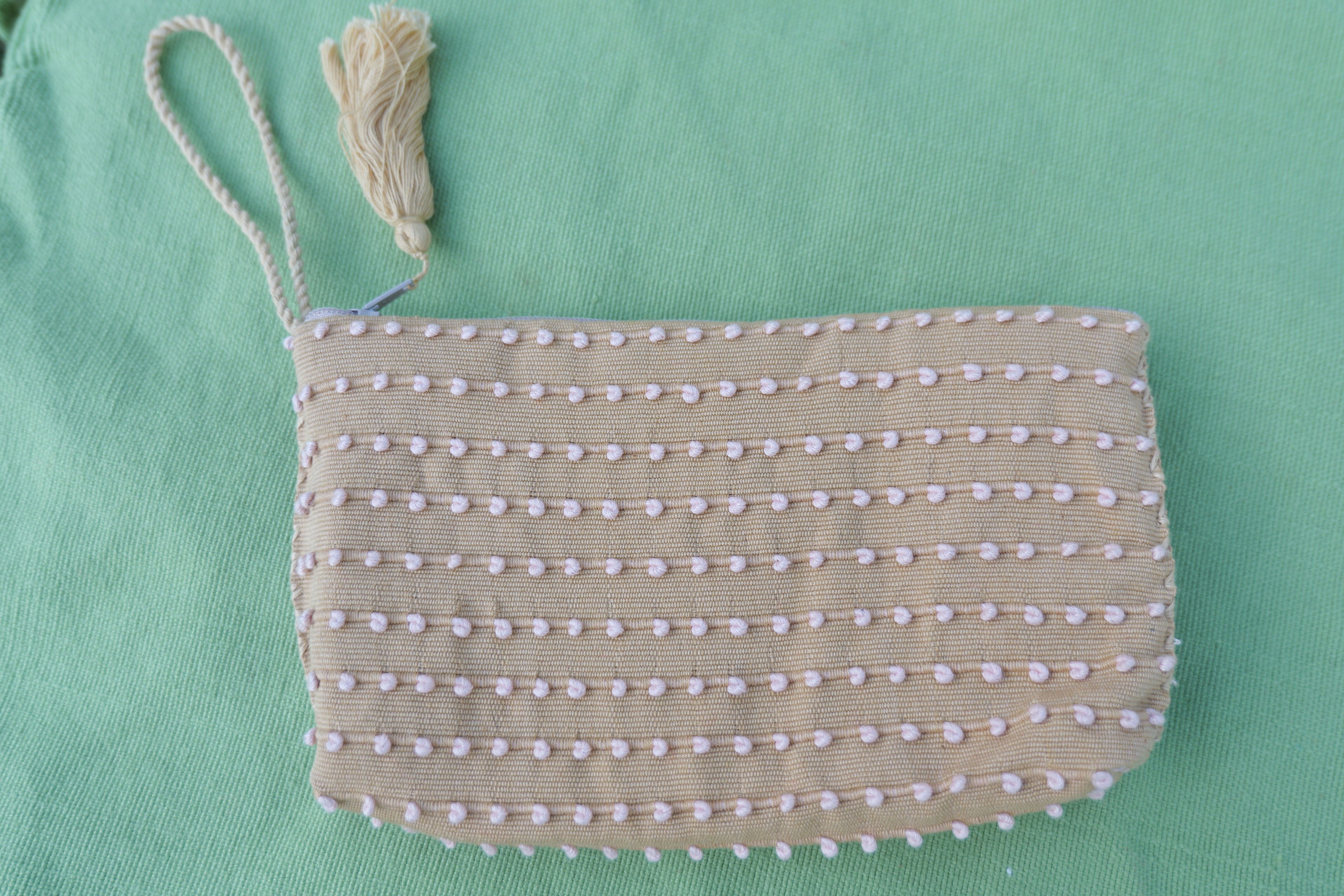 Makeup bag
