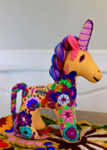 Unicorn Spirit Animal - Yellow